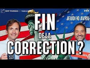 Fin de la correction ? - 100% Marchés