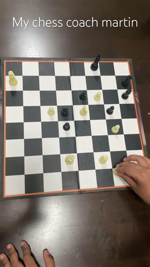 My chess coach martin in chess.com