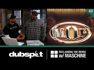 Reclaiming the Remix w/ Maschine Ep 2: M.O.P "Ante Up" w/ D/R Period