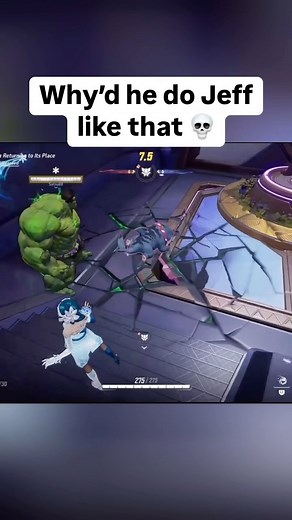 238K views · 6.9K reactions | That Hulk had ENOUGH  (@showtiime_v) #gaming #hulk #marvel #marvelrivals | B/R Gaming | Facebook