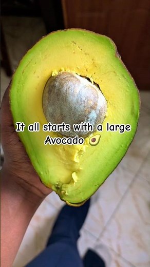 How to make a simple Guacamole Recipe with Avocado | Avocado recipes 🥑 #avocado #avocadorecipes #fy
