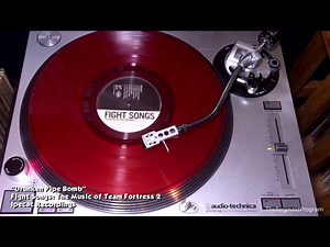 Fight Songs: The Music of Team Fortress 2: Side B | Vinyl Rip (Ipecac Recordings)