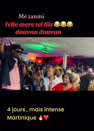 Phil Control à clôturer les vacances en musique au rocher zac de Riviere roche #pourtoii #martinique❤️💚🖤