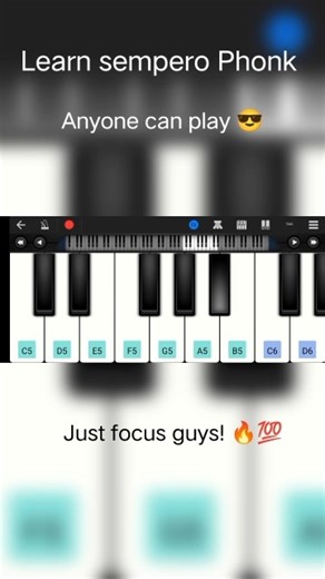 Sempero Phonk tutorial#shorts #youtubeshorts #shortsfeed #music