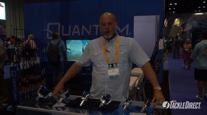 Mike Rice from the newly re-branded Quantum brings you the all new Quantum Strive Spinning Reels from ICAST 2024. Pre-Order this exciting new line of saltwater ready spinning reels via the link below! https://tdhook.co/strive24 #quantum #quantumfishing #spinning #spinningreel #spinningreels #saltwater #saltwaterfishing | TackleDirect