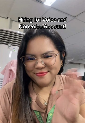 Join Our Team: Voice & Non-Voice Agents Needed