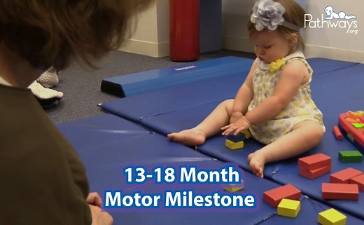 2.3K views · 31 reactions | Stack 'em up! At 13-18 months, your...