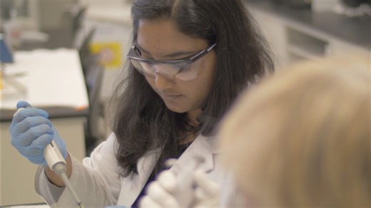 Wake Tech offers the latest Biotechnology programming to meet the needs of regional industries. Whether you are considering a career change through a degree program or short-term courses, we have what you need to begin. Start here: https://bit.ly/3N34BQM | Wake Technical Community College