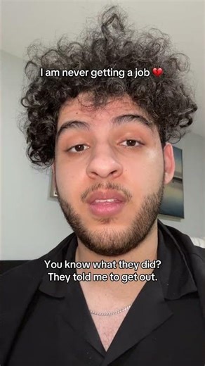 I am never getting a job 💔 #shorts