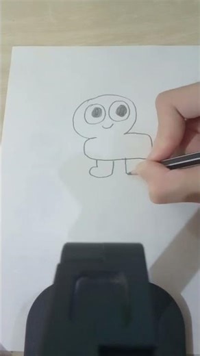 how to draw two ‪@BFDI‬