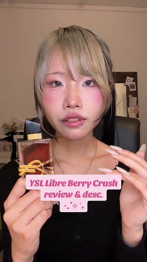 YSL Libre Berry Crush Review: A Balanced Fruity Scent
