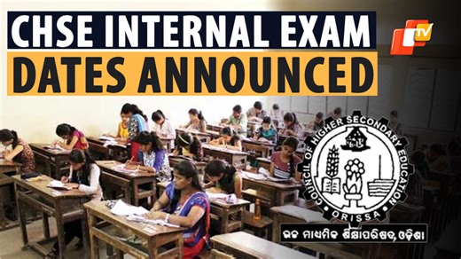 Plus-2 Exam 2025: CHSE Announces Internal Assessment, Project & Practical Examination Dates