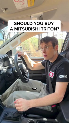 Mitsubishi Triton Review: A Budget-Friendly 4x4 Ute