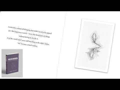 When the Self Starts to Fragment | Psychosis Explained (Ch. 3–4)
