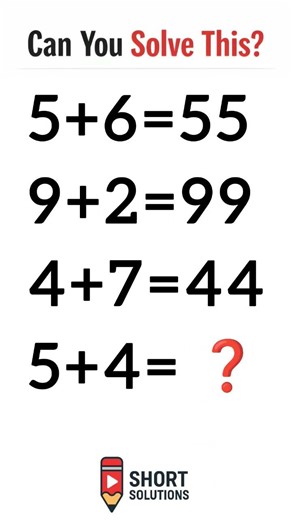 Today's Math Challenge #mathchallenge