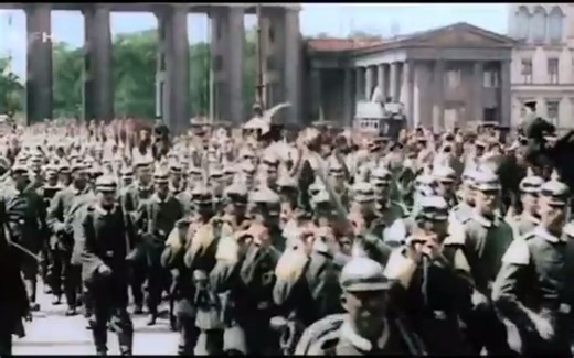 【英字】Muss I denn我必须要出城 ✠ DE民歌 ✠