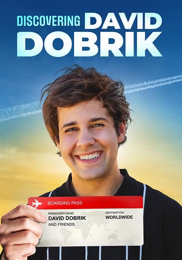 Discovering David Dobrik - streaming online