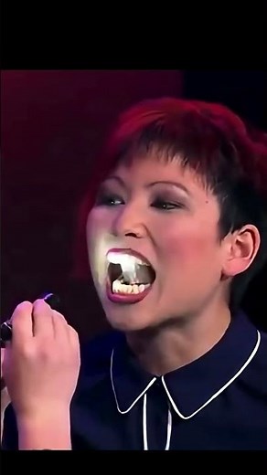 Needle and thread trick