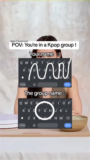 Kpop Group Experience with Jennie of BLACKPINK