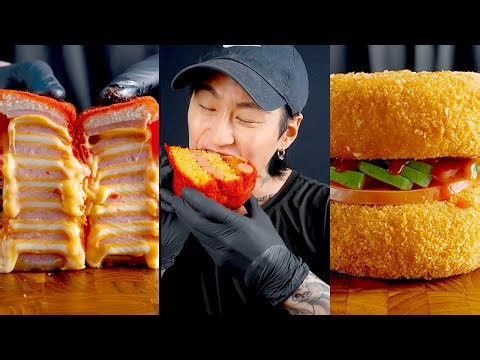 ASMR | Best of Delicious Zach Choi Food #89 | MUKBANG | COOKING
