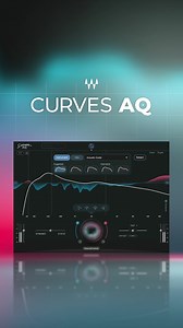 🤯For the first time… A cognitive EQ – that does everything for you. 👀Click ‘Learn’ – AQ does the rest. | Waves Audio