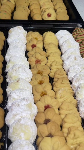 Delicious Christmas Biscuits Recipe