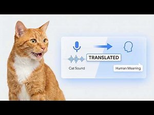 What Every Cat Sound Actually Means