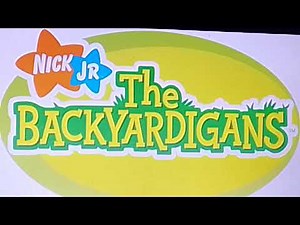 The Backyardigans Theme Song Season 1 PAL (Nick and Disney Version)