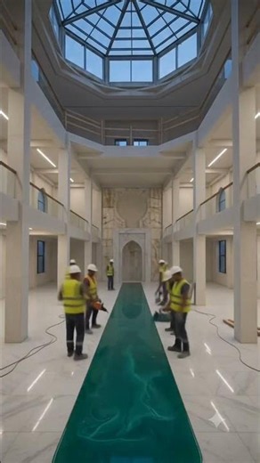 Epic Building Transformation in Progress | Amazing Construction Time-Lapse 🏗️✨
