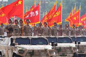 China's Xi Shows Off New Weapons, Technology in Military Parade