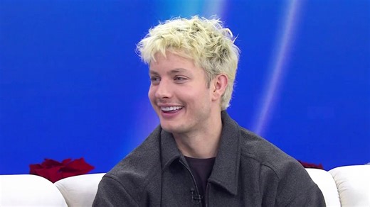 Matt Rife talks memoir, grandfather’s influence, new hair color