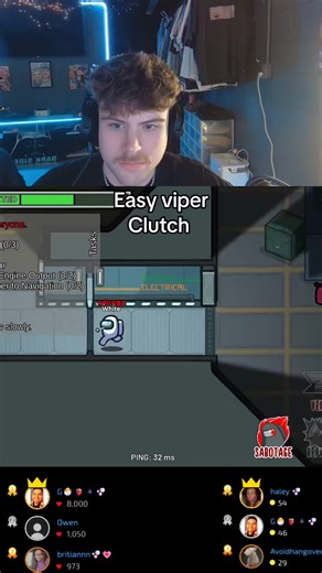 Epic Among Us Highlights: Easy Clutch Moments!
