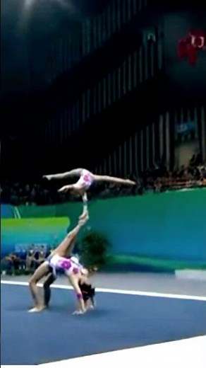 5 Essential Skills Every Acrobatic Gymnast Needs to Make it to Olympics