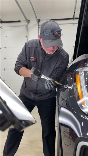 Car Dent Repair Before & After | Paintless Dent Repair #paintlessdentrepair #dentrepair #spokanewa