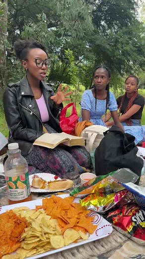 Godly community on TikTok