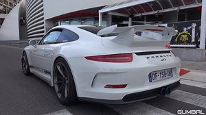78K views · 412 reactions | What a lovely sounding Porsche 991 GT3 with Full iPE Innotech Exhaust System driving through Monaco! | Gumbal | Facebook