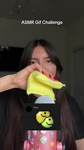 Gif ASMR!! . . (Requested by @Moonlightrants) (THIS VIDEO ISN'T MINE!! ALL CREDITS TO @ASMR Liz) . . . . . . . . . . . . . . . . #gifasmr #tingles #asmrtriggers #lowqualityasmr #unintentionalasmr