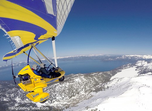 The Experience | Hang Gliding Tahoe