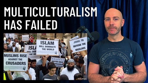 How Islam Broke Multiculturalism in Britain