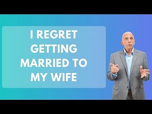 I Regret Getting Married To My Wife | Paul Friedman