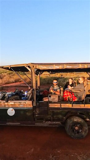 Kenya safari adventure with kids: Up close with Africa’s majestic wildlife