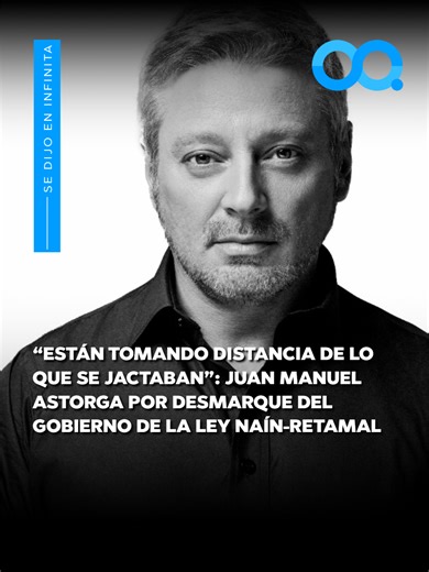 Quiebre en el bloque oficialista: Análisis de Astorga