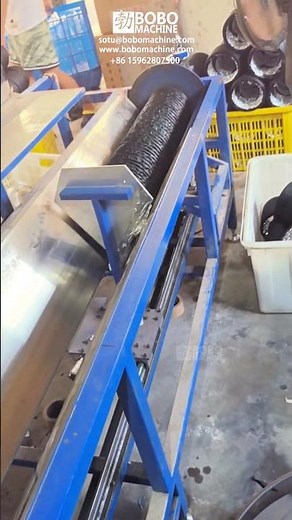 PVC Flexible Air Duct Machine