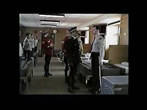 1989 RCMP GRADUATION, TROOP 29, TED VIRGIN