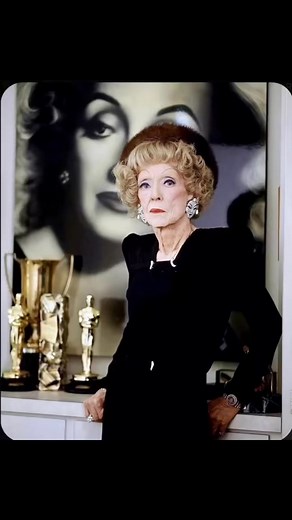 Bette Davis - 1986 | Movies Spotlight