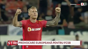 115K views · 1.4K reactions | Programul FCSB-ului în Conference League! Roș-albaștrii și-au asigurat deja 4,5 milioane de euro | Prima Sport | Facebook
