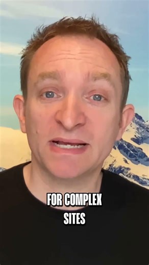 If you're rebuilding your WordPress website this year, there's a big question #shorts