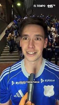 Rodrigo Contreras, with another stunning goal, unlocked Millonarios' hopes of defeating Cúcuta | ...