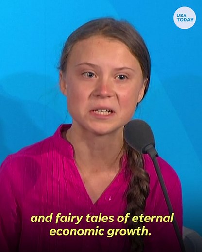 'How dare you?': Emotional Greta Thunberg calls out world leaders