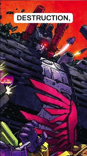 Transformers Metroplex | The Power That Protects